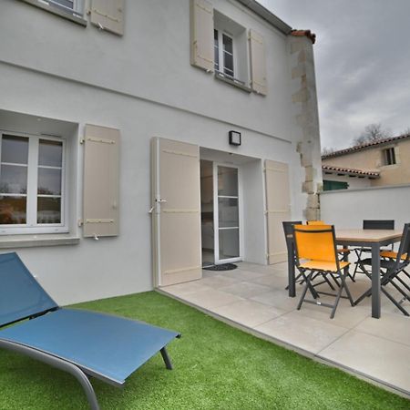 Le Pacha Maison Avec Piscine/Parking/Wifi/Plages 5Kms Les Mathes Zewnętrze zdjęcie