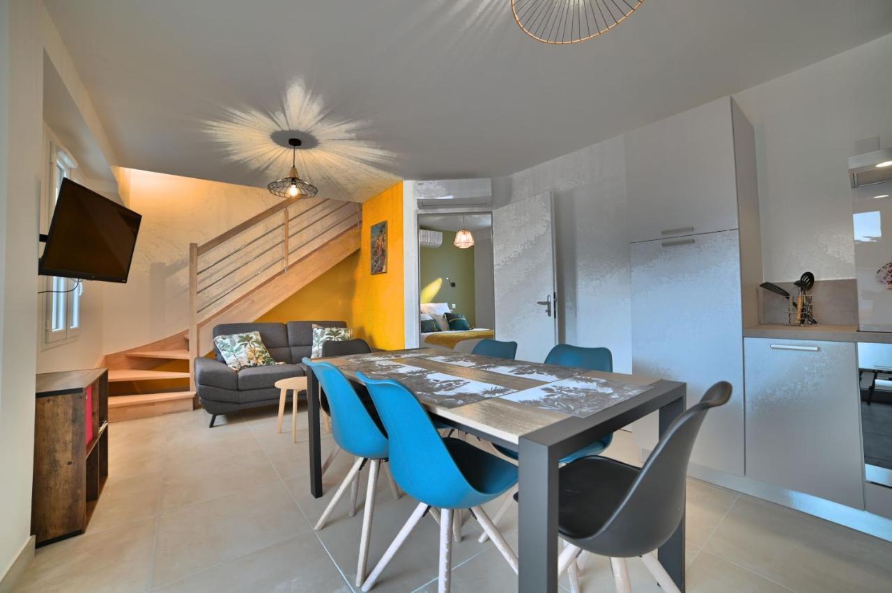 Le Pacha Maison Avec Piscine/Parking/Wifi/Plages 5Kms Les Mathes Zewnętrze zdjęcie