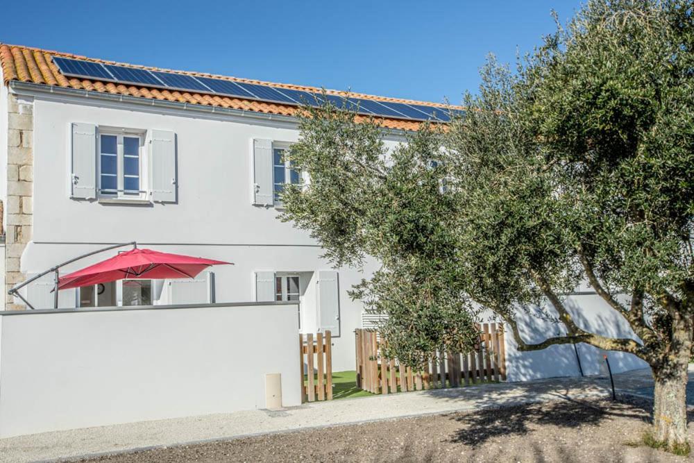Le Pacha Maison Avec Piscine/Parking/Wifi/Plages 5Kms Les Mathes Zewnętrze zdjęcie