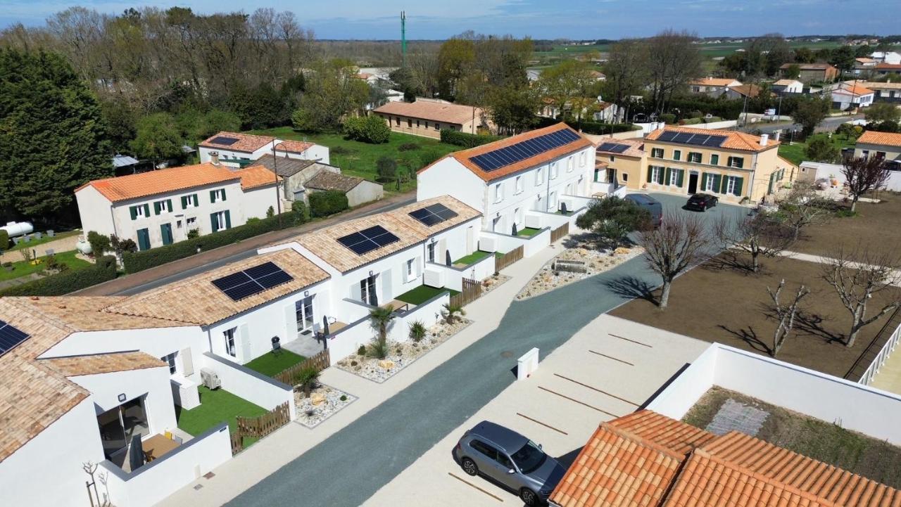 Le Pacha Maison Avec Piscine/Parking/Wifi/Plages 5Kms Les Mathes Zewnętrze zdjęcie
