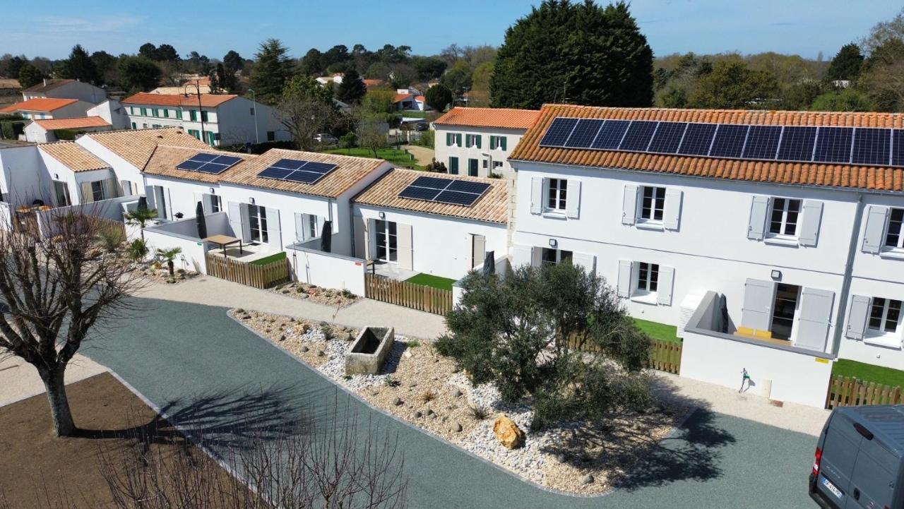 Le Pacha Maison Avec Piscine/Parking/Wifi/Plages 5Kms Les Mathes Zewnętrze zdjęcie