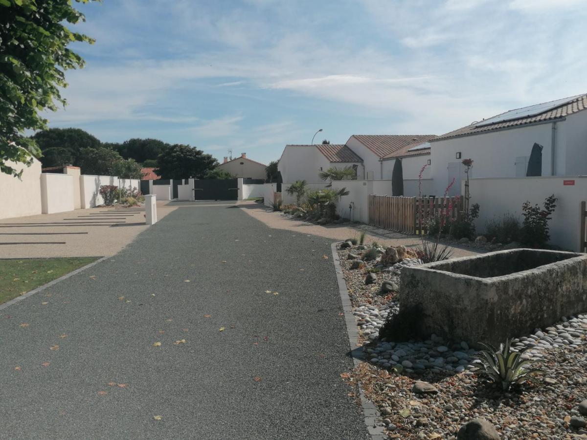Le Pacha Maison Avec Piscine/Parking/Wifi/Plages 5Kms Les Mathes Zewnętrze zdjęcie